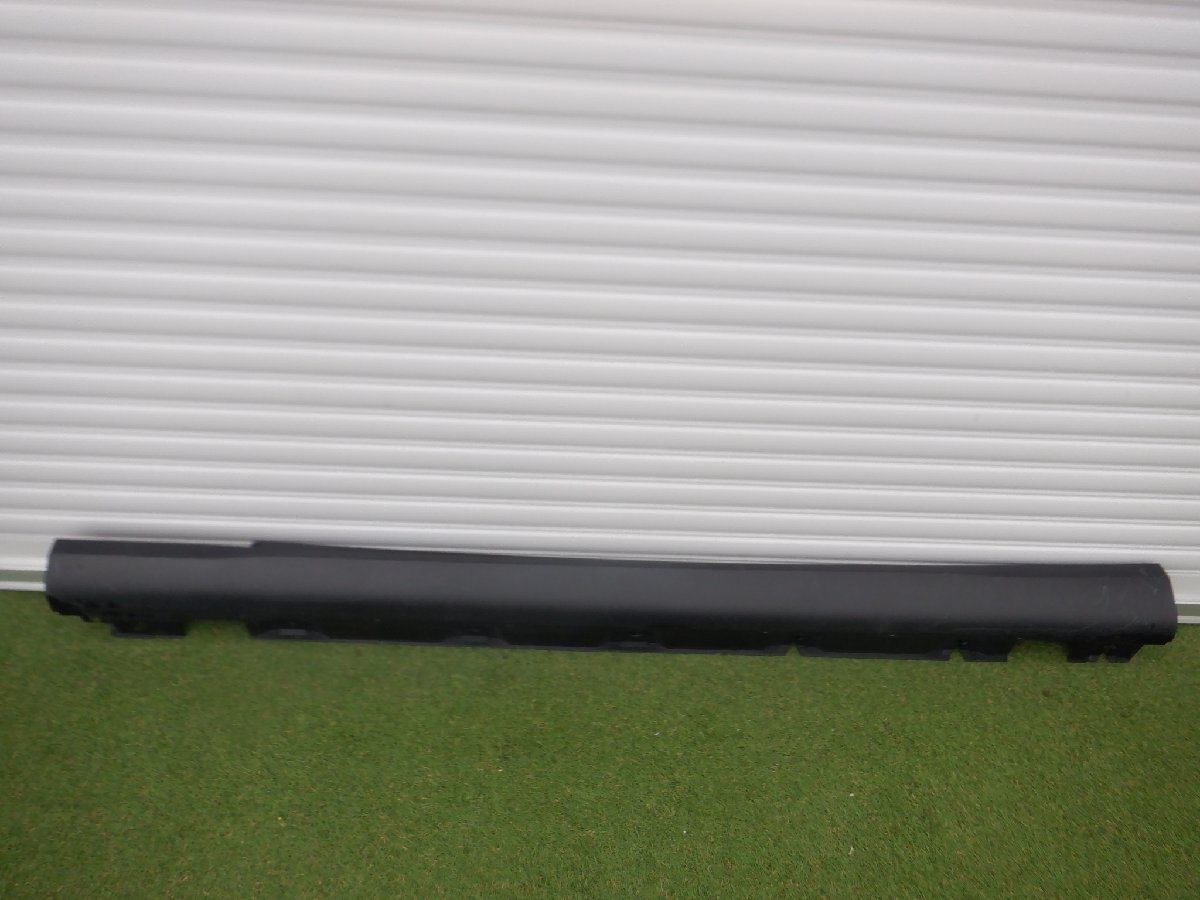 ベンツ純正 W254 X254 GLCクラス GLC350 サイドステップ サイドスカート 左側 A2546900000 m-24-3-257拍卖