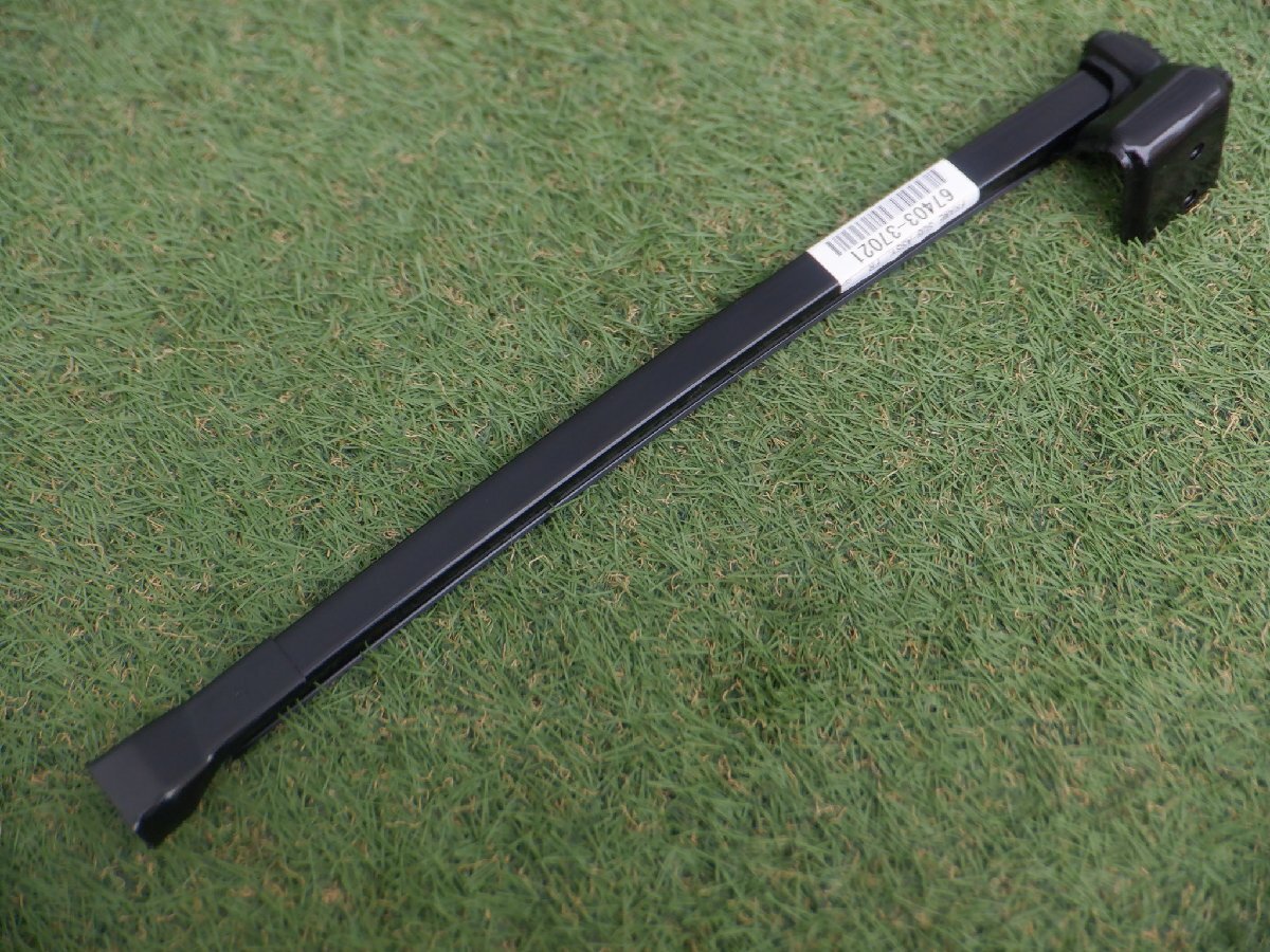 新品 トヨタ純正 TKG-XZU645 600系 ダイナ トヨエース トラック フロントフレーム ステー ブラケット 67403-37021 m-24-3-387拍卖