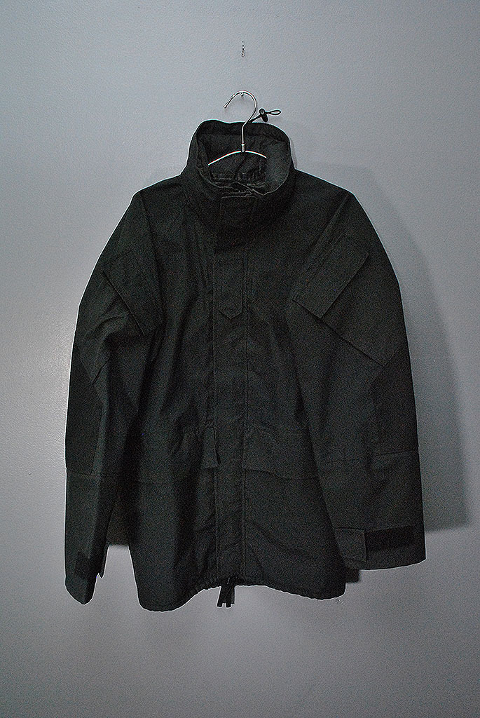 90's US.ARMY EXTEND COLD WEATHER PARKA アメリカ軍/コールドウェザーパーカ/ブラック/XS-R拍卖