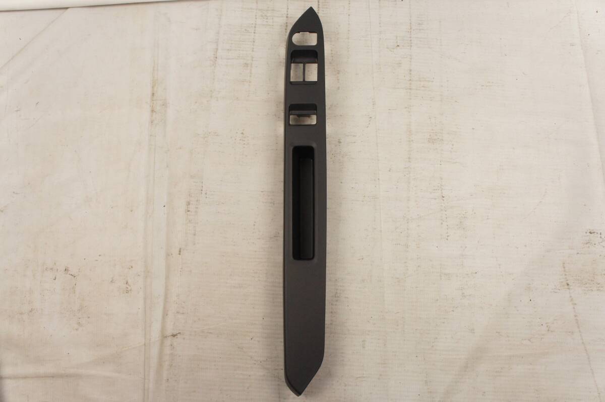 未使用 74231-B2300 運転席側 ドアスイッチパネル LA350S LA360S ミライース ブラック R 右 ダイハツ 純正 @1512d拍卖