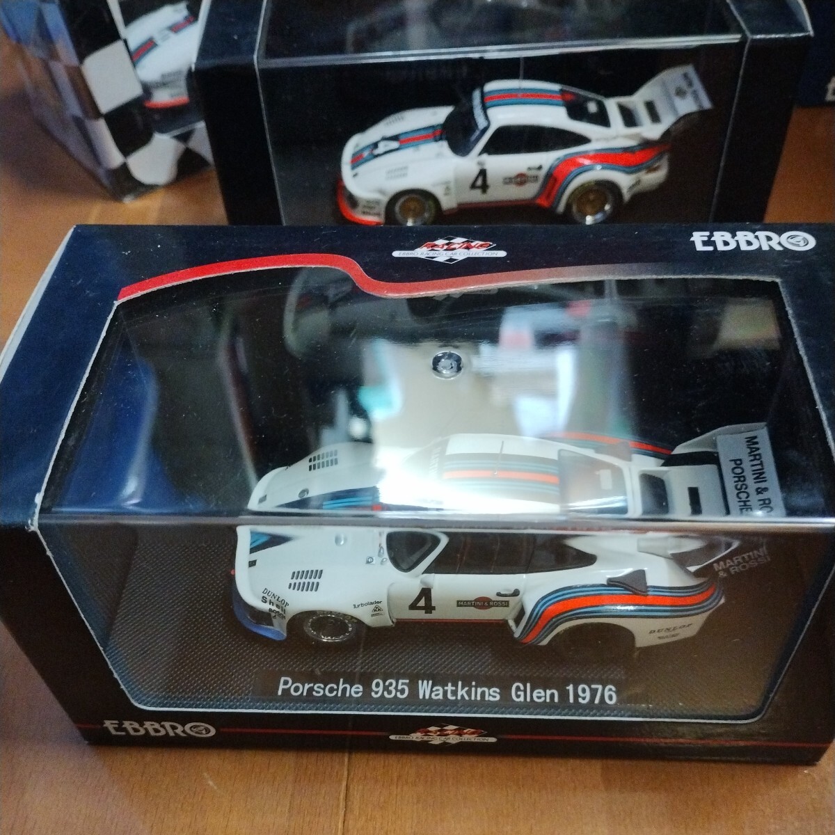 1/43 PORSCHE 935 1976 ワトキンスグレン No.4 ポルシェ マルティニ MARTINI拍卖