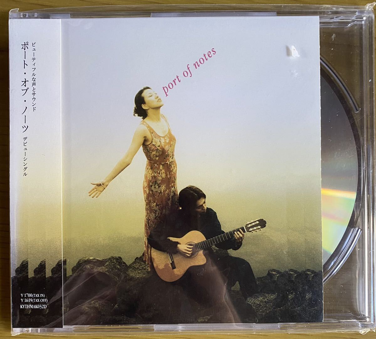 ◆未開封 Port of Notes『Port of Notes』CD ポート・オブ・ノーツ拍卖