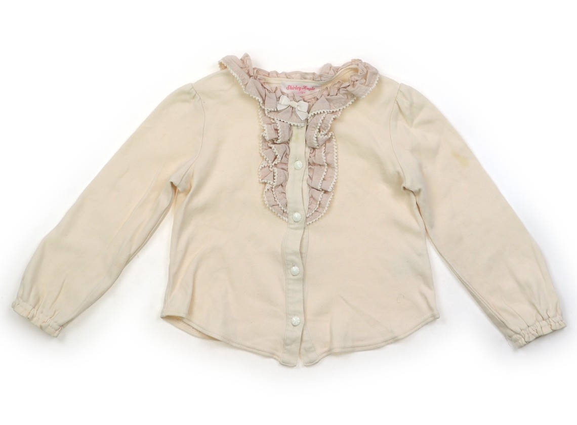シャーリーテンプル Shirley Temple カーディガン 110サイズ 女の子 子供服 ベビー服 キッズ拍卖