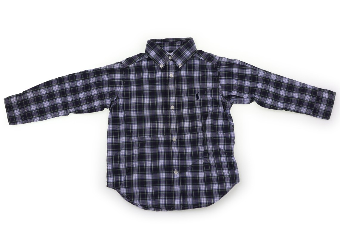 ラルフローレン Ralph Lauren シャツ・ブラウス 90サイズ 男の子 子供服 ベビー服 キッズ拍卖