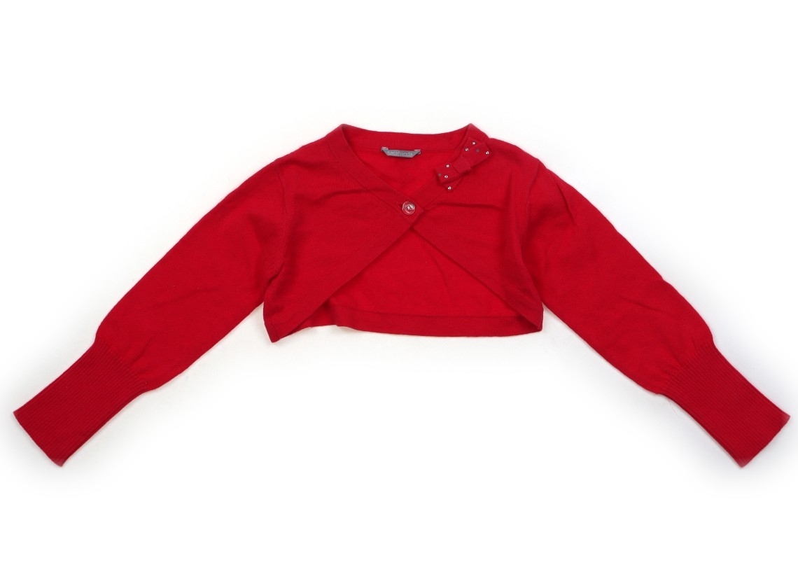 サラバンダ sarabanda カーディガン 90サイズ 女の子 子供服 ベビー服 キッズ拍卖