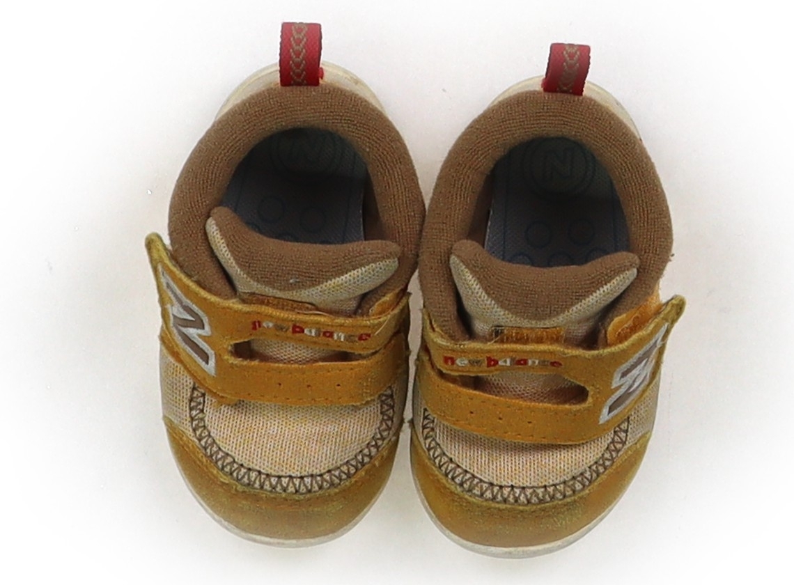 ニューバランス New Balance スニーカー 靴ベビー12cm以下 男の子 子供服 ベビー服 キッズ拍卖