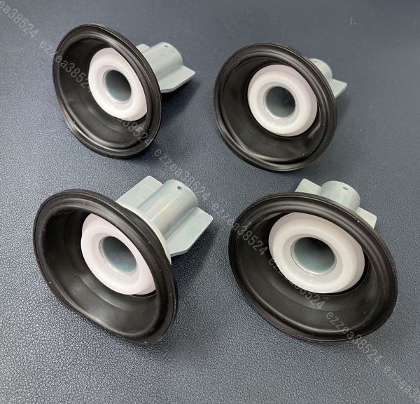 【送料無料】GPZ900R ZX900A ダイヤフラム 16126-1163 4個 キャブレター リペアキット オーバーホール A7 A8 A9 A10 A11 純正互換品拍卖