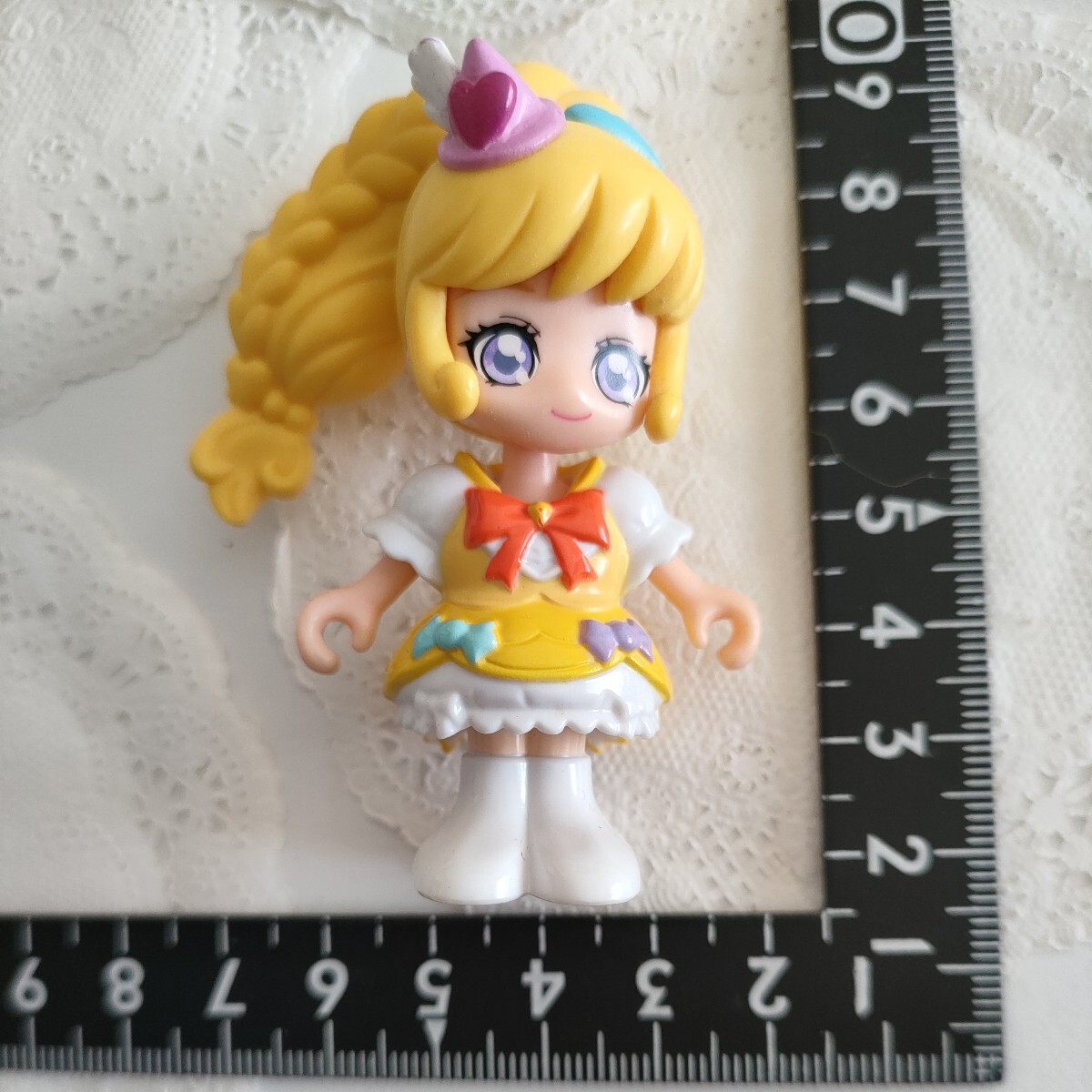 1r625 プリコーデドール キュアミラクル2 魔法つかいプリキュア 朝比奈みらい 拍卖