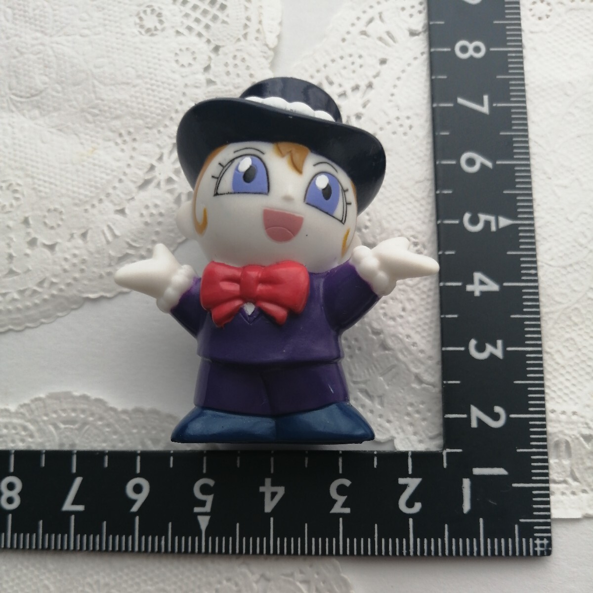 4r0325 しらたまさん それいけ!アンパンマン 指人形拍卖