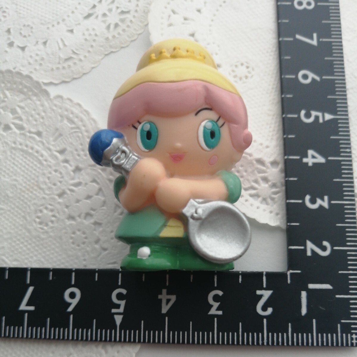 4r0325 バニラ姫 それいけ!アンパンマン 指人形拍卖