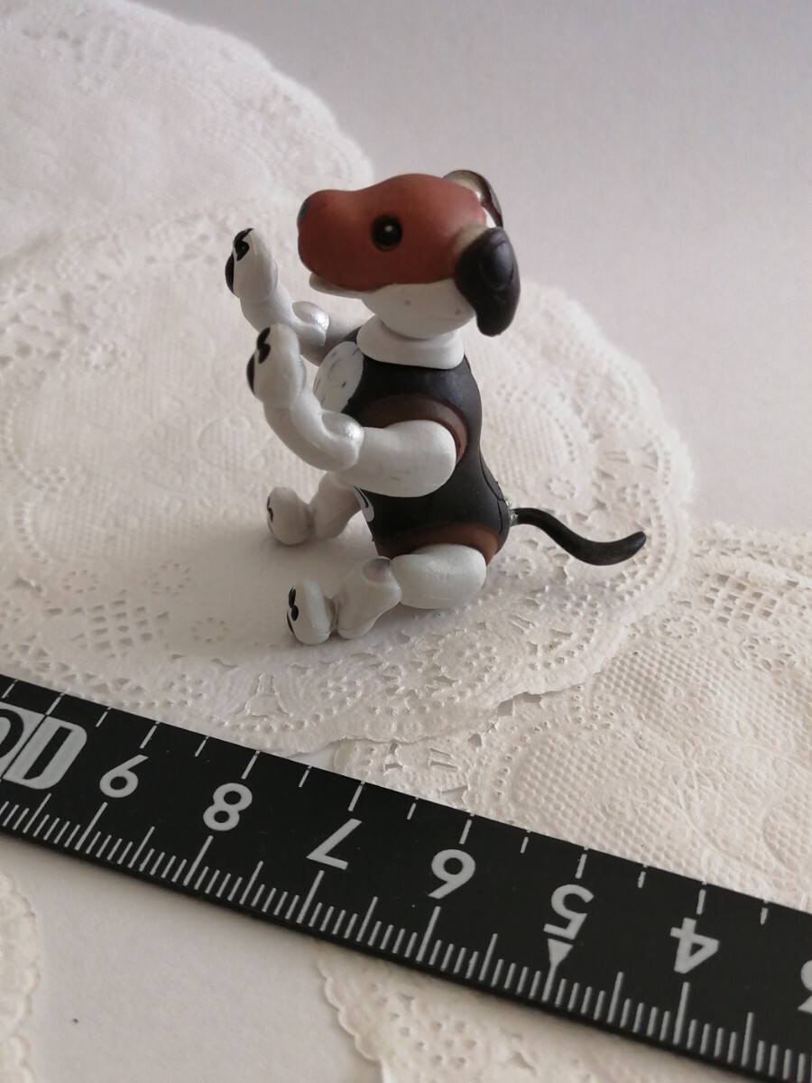4r39 ドール用 ミニチュア 犬型ロボット aibo 拍卖