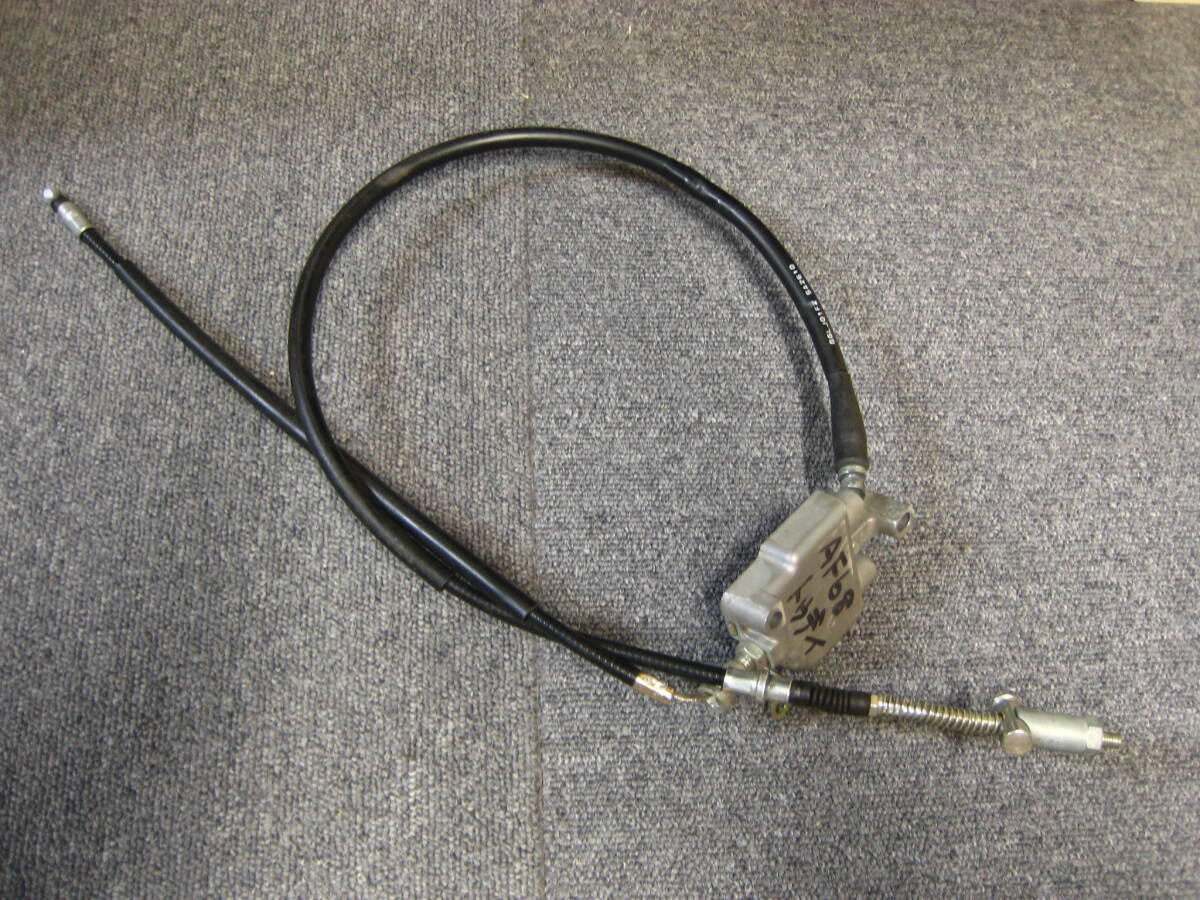 *ホンダ*トゥデイ*AF68*コンビブレーキ*ユニット*中古品*ジャンク出品*拍卖