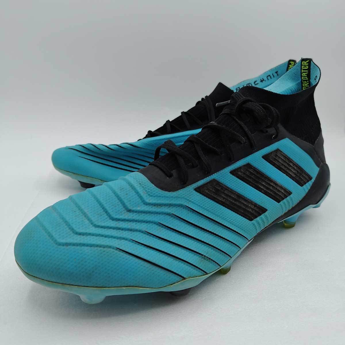 【中古】アディダス サッカースパイク PREDATOR プレデター 19.1 SG 30cm F99988 メンズ ADIDAS拍卖