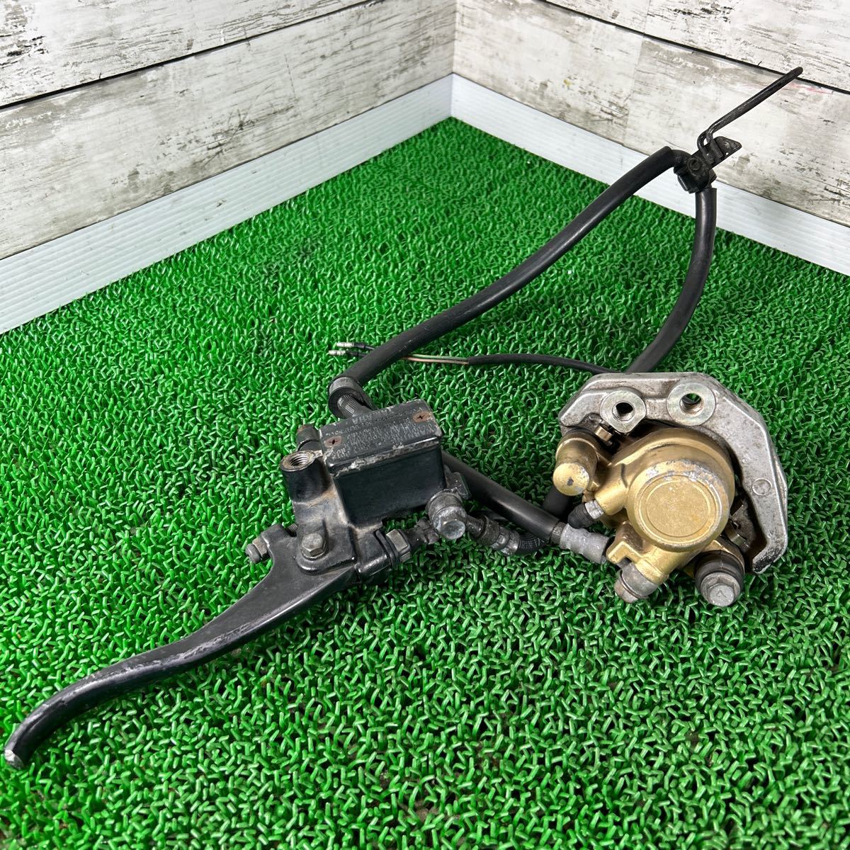 YAMAHA TDR50 フロントキャリパー マスターシリンダー拍卖