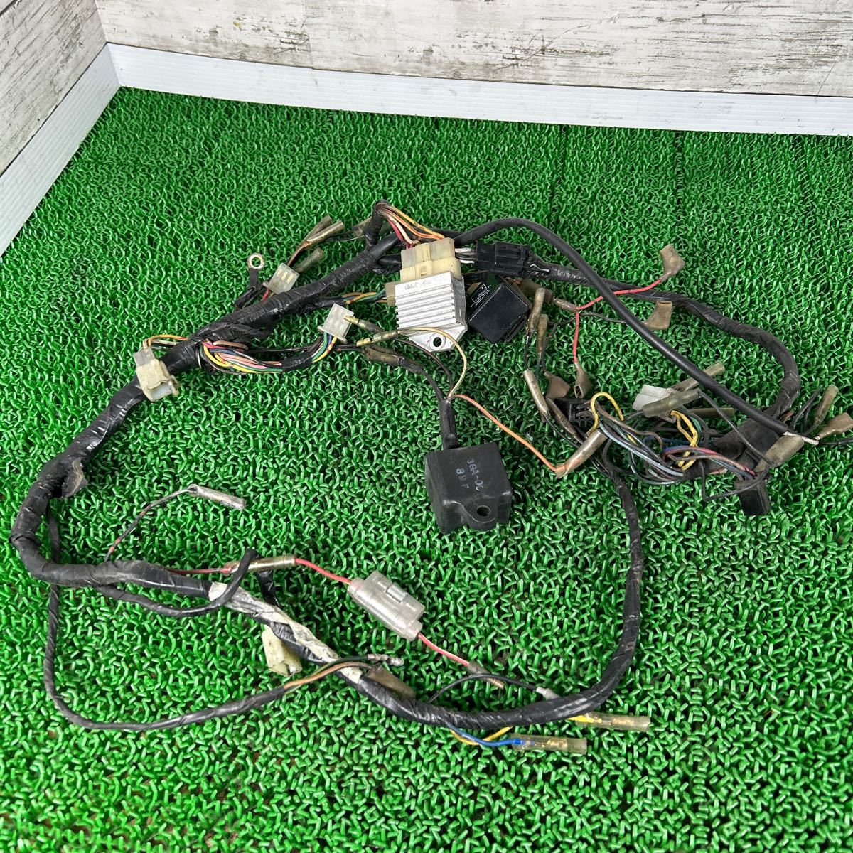 YAMAHA TDR50 メインハーネス CDI 電装拍卖