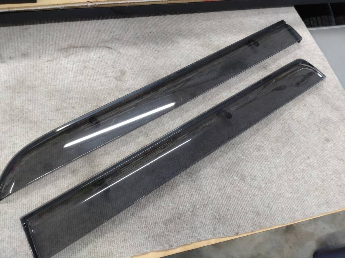 スズキ純正 ラパンHE22S 左バイザー前後拍卖