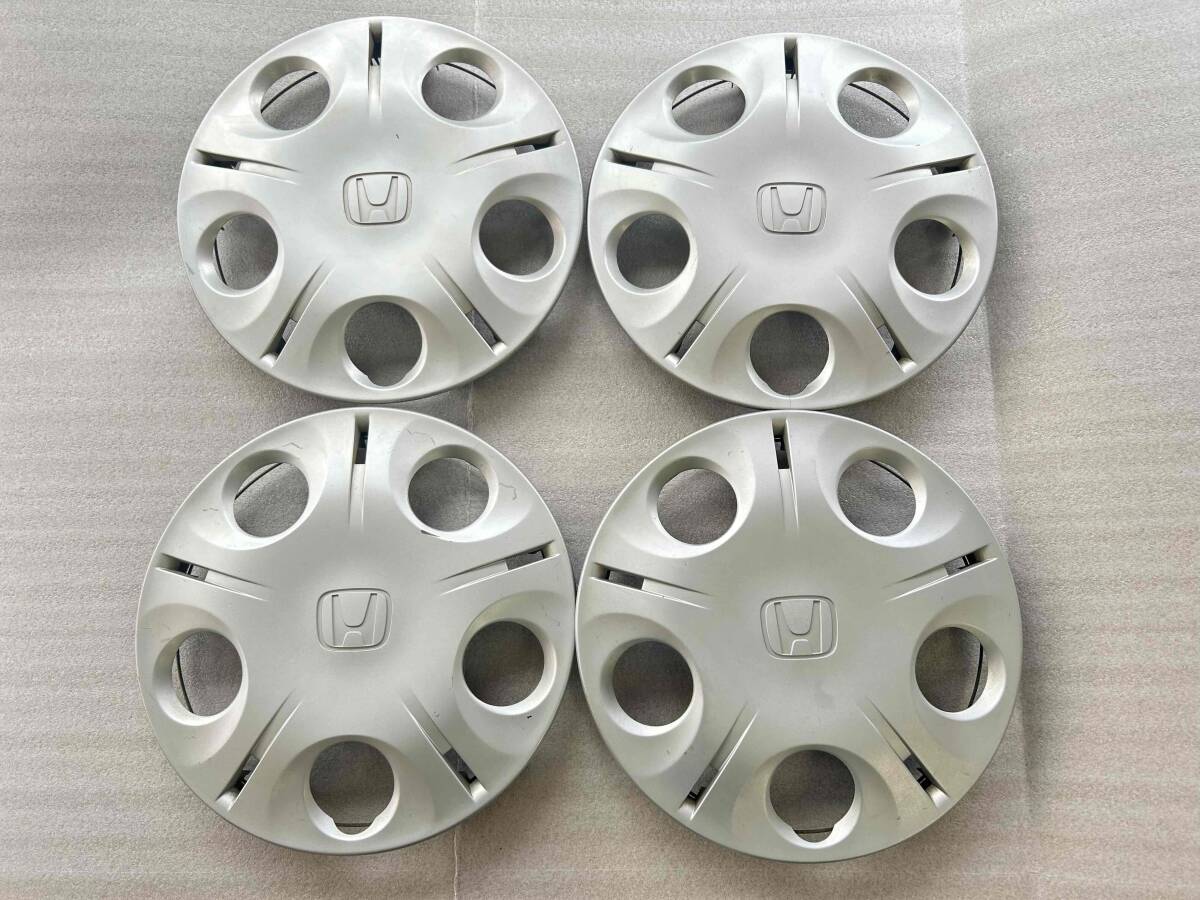 ホンダ純正 ライフ 13インチ ホイールキャップ(4枚、1台分)拍卖