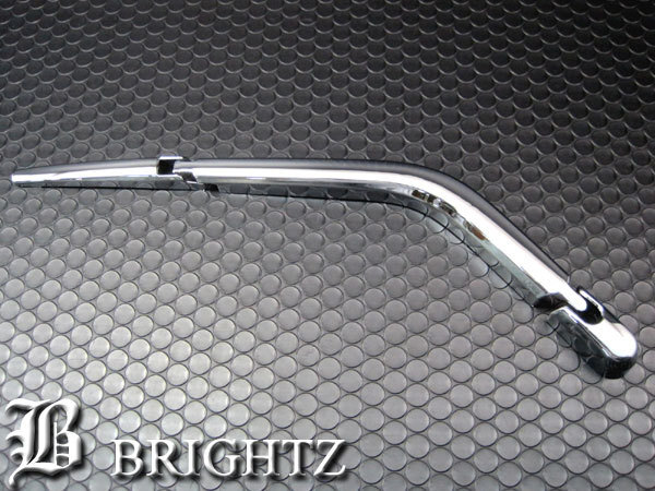 アルトラパン HE22S メッキ リア ワイパー アーム カバー リヤ ガーニッシュ ベゼル モール REA-WIP-022拍卖