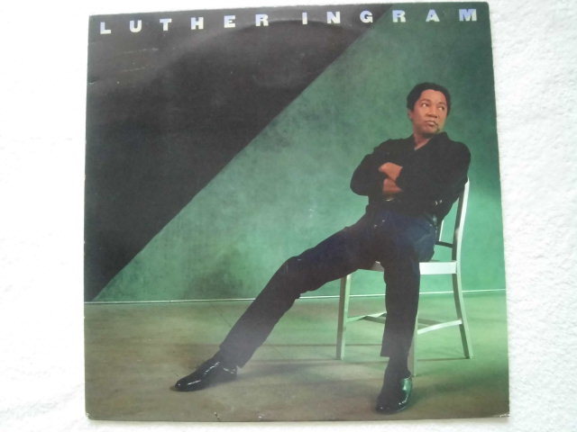 Luther Ingram /「Gotta Serve Somebody / Bob Dylan 作」カバー収録。Muscle Shoals Rhythm Section / Albert Hammond, Diane Warren/1986拍卖