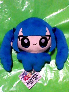 バンドじゃないもん! おもちエイリアン ぬいぐるみ 大桃子サンライズ 18cm拍卖