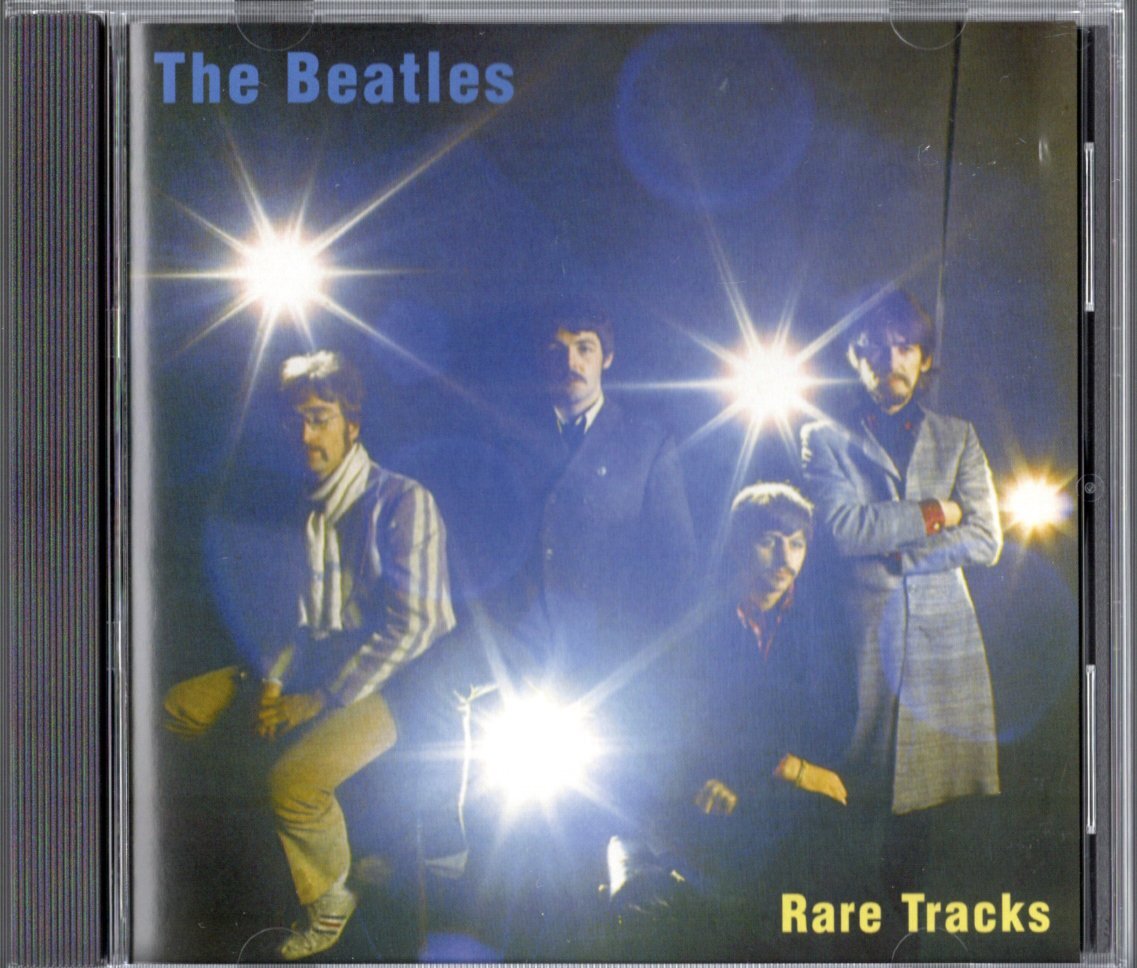 CD【Beatles Rare Tracks (Japan 2003年)】Beatles ビートルズ拍卖