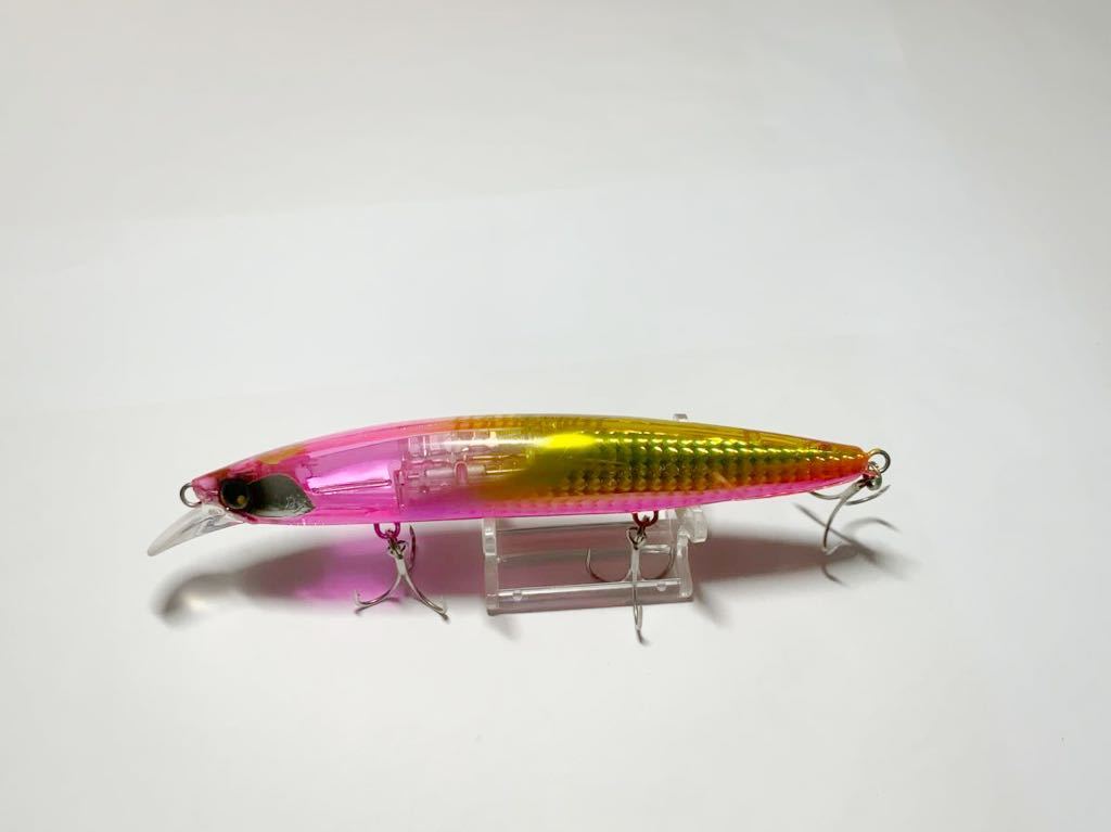 シマノ 熱砂 ヒラメミノー 135 F フラッシュブースト拍卖
