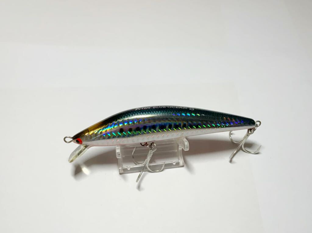 タックルハウス K-TEN ブルーオーシャン BKS 115 BS拍卖