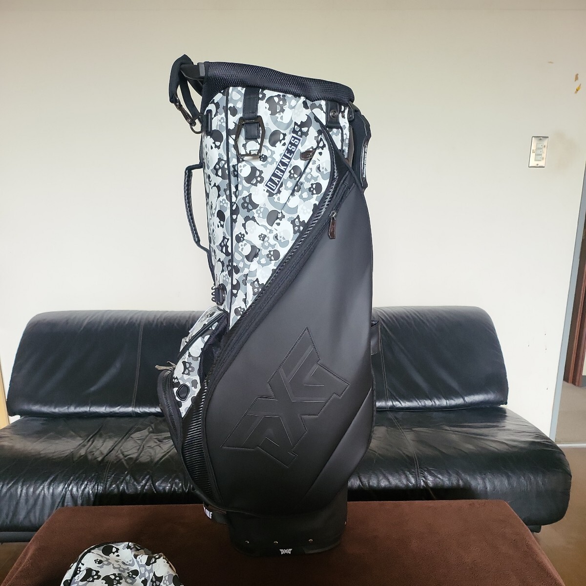 『中古』 PXG ハイブリッドスタンドキャディバッグ 拍卖