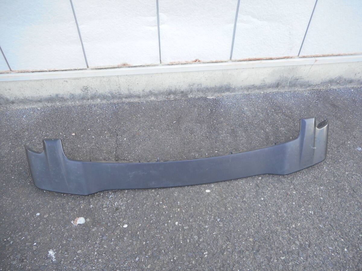 ホンダ ステップワゴン スパーダ RK5 RK6 純正 リアスポイラー ゲートスポイラー リアウイング 74900-SZW拍卖