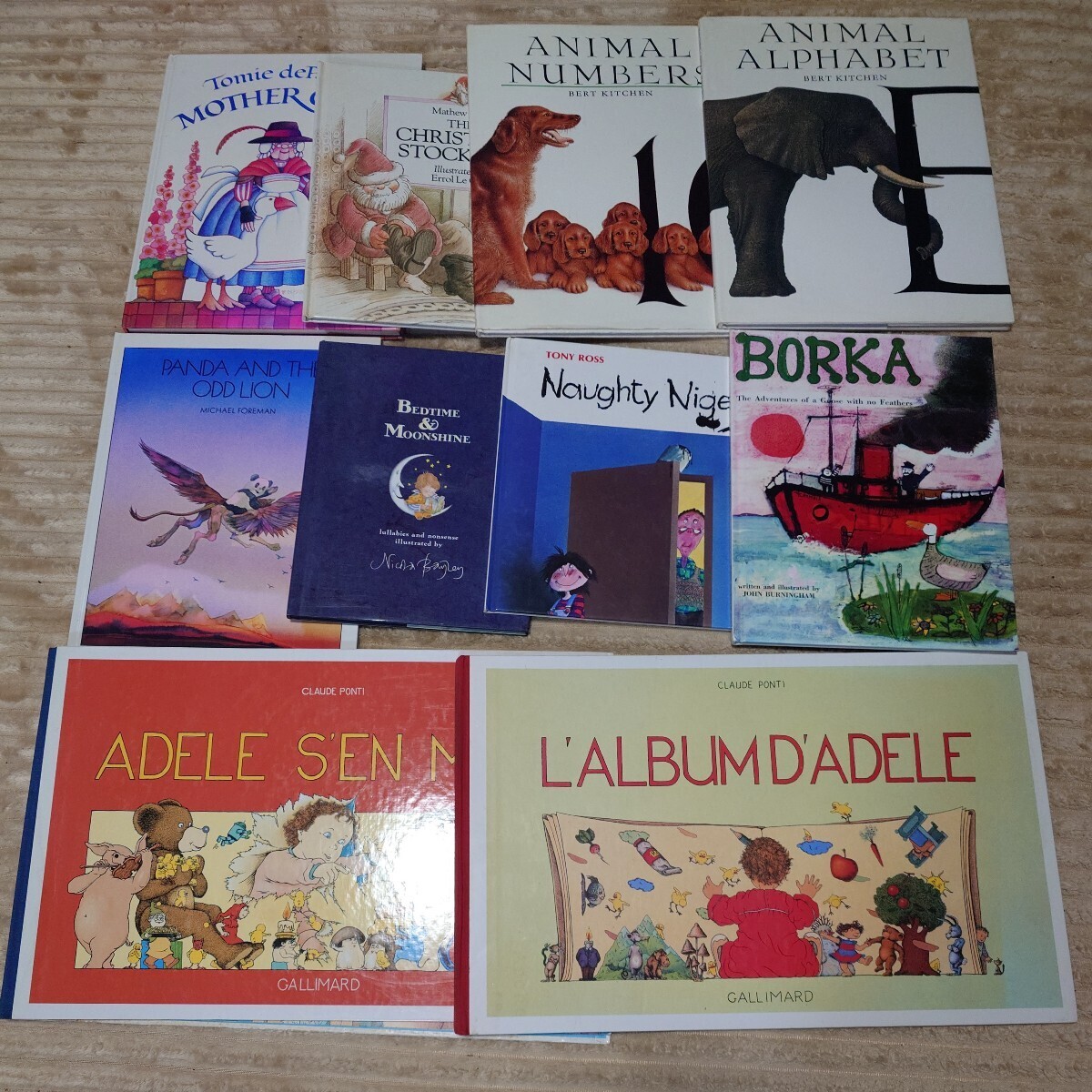 丸善 世界の絵本 ソンリーサ 海外絵本 外国語絵本 59冊 抄訳本 2冊 おまけ3冊 1冊200円拍卖