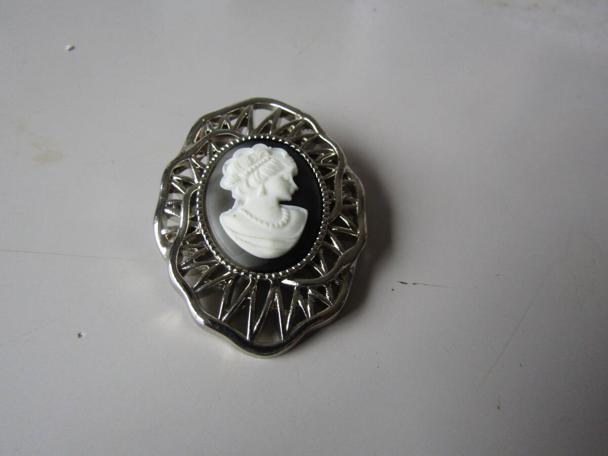 ブローチ 樹脂製(J063)拍卖