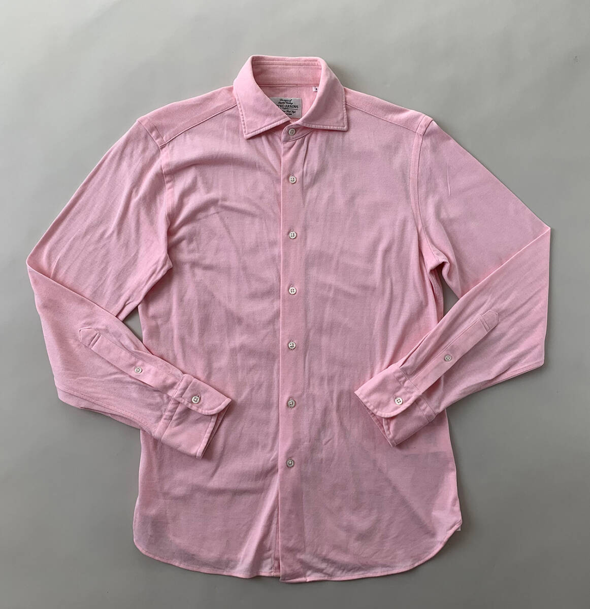 UNITED ARROWS ユナイテッドアローズ シャツ/ピンク 11971拍卖