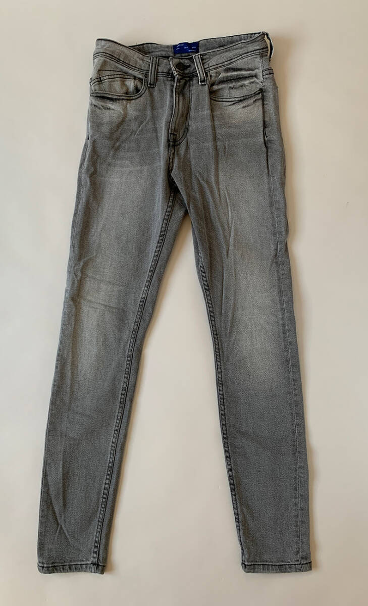 ZARA MAN ザラ メン 定番デニム コットン #36 11938拍卖