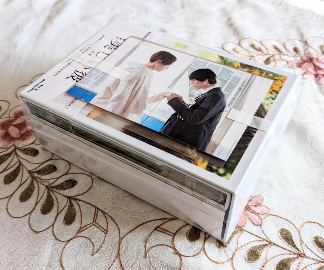 セブンネット限定 劇場版 美しい彼~eternal~ 豪華版 Blu-ray 初回生産限定 全巻収納BOX付き 特典 ポストカード付き 美品拍卖