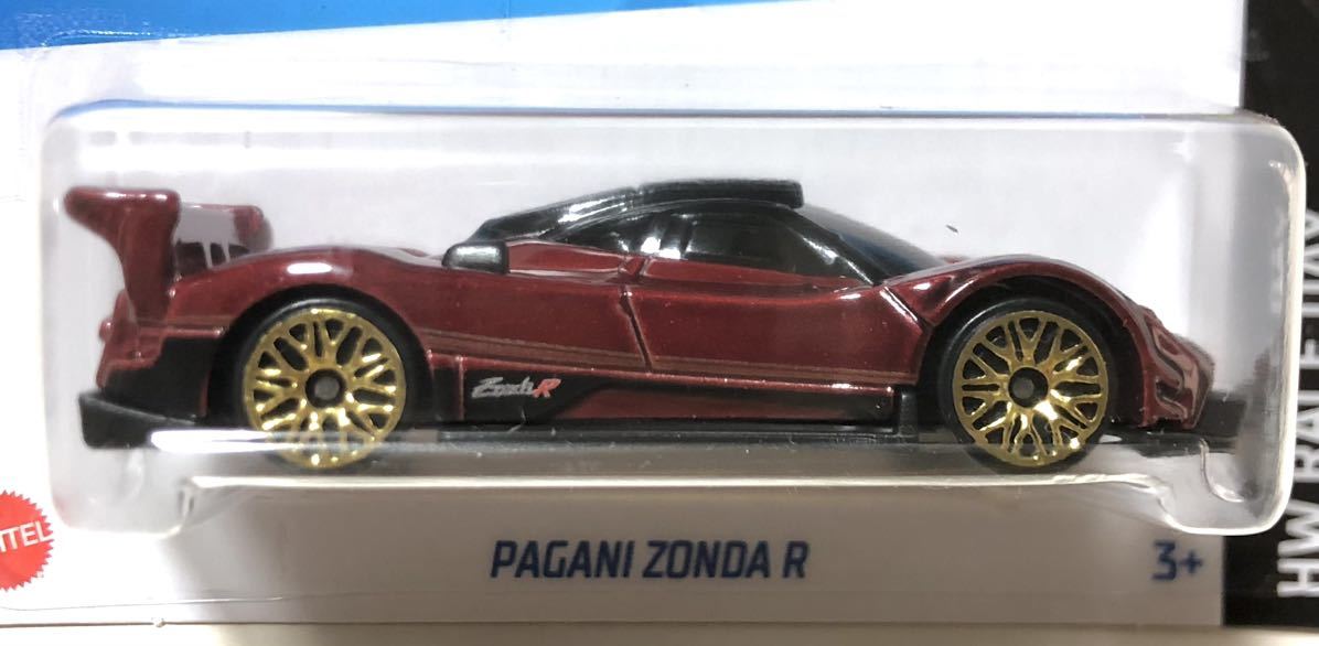 レア 人気 2007 Pagani Zonda R 6.0L M120 V12 パガーニ ゾンダ アール 2024 Maroon マル―ン Sonny Fisher ソニーフィッシャー レッド拍卖