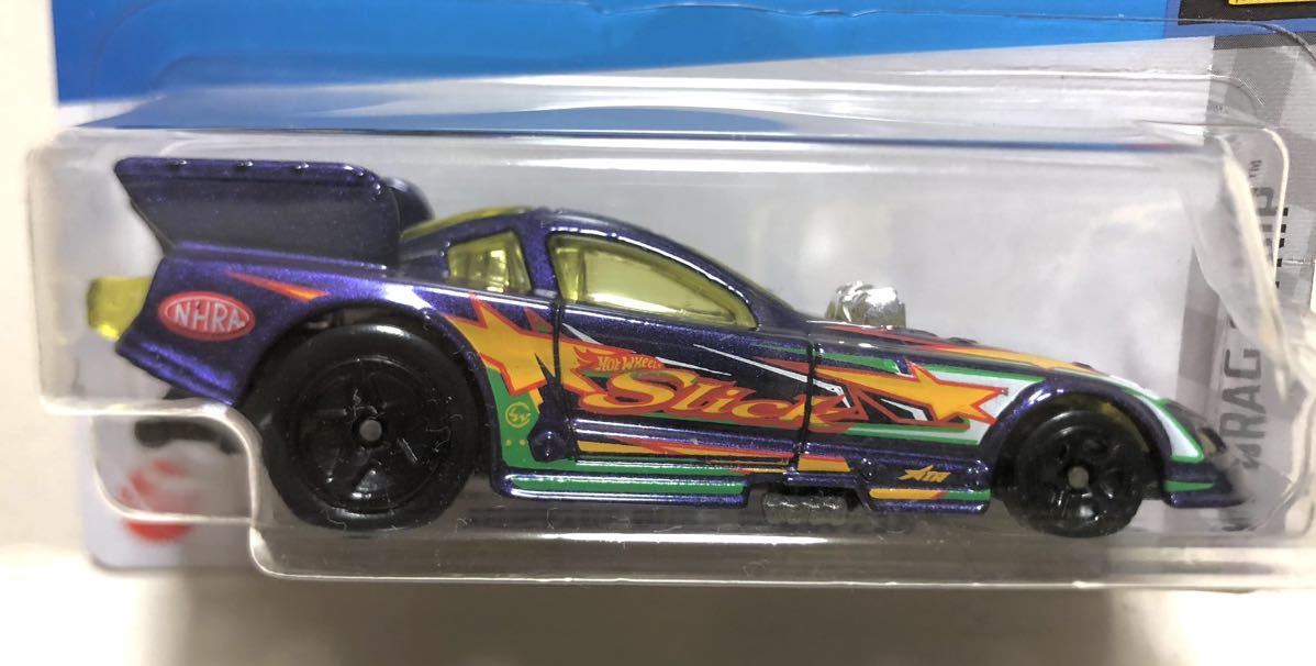 ラスト Ford Mustang NHRA Funny Car Drag Race Car フォード マスタング ムスタング ファニー カー ドラッグ レースカー 2023 1st カラー拍卖