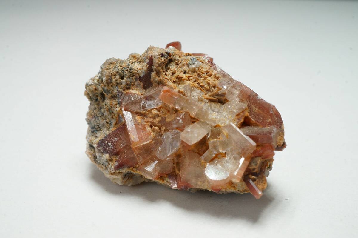 希少!35年前の未使用在庫!モロッコ産【天然バナジナイト 原石8g】 天然石 パワーストーン 鉱物拍卖