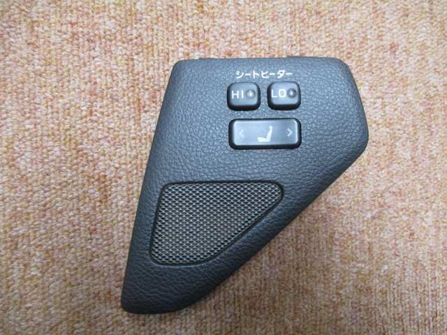 ★☆PGF50 プレジデント ソブリン 右リア シートコントロールスイッチ☆★拍卖