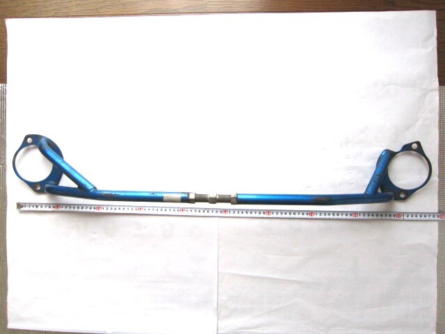 ストラット タワーバー CUSCO クスコ TYPE-ST スバル ヴィヴィオ KK3 KK4 スチール 鉄 調整式拍卖