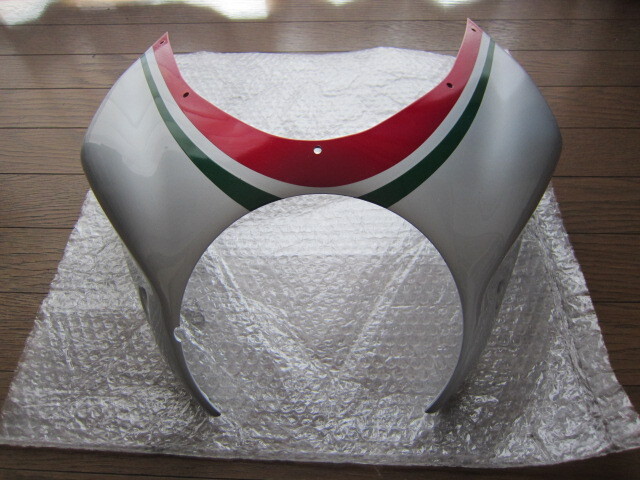 ビキニカウル フェアリング Moto Guzzi V11 Coppa Italia モトグッツィ V11 コッパイタリア モトグッチ スクリーンなし拍卖