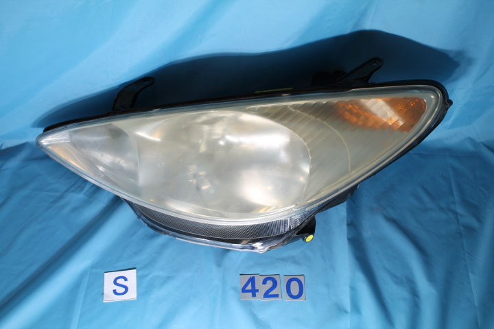 S-420 トヨタ ACR30W エスティマ 純正 左 HID キセノンヘッドライト TOYOTA KOITO 28-131 L拍卖