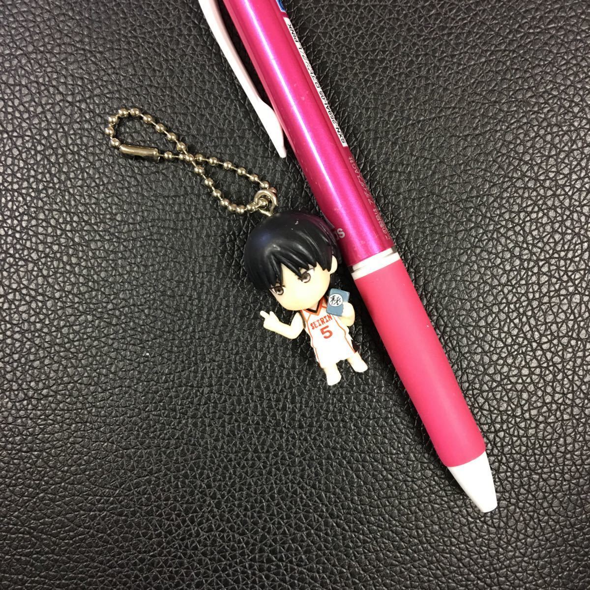 黒子のバスケ、ミニフィギュアチャーム、伊月俊拍卖