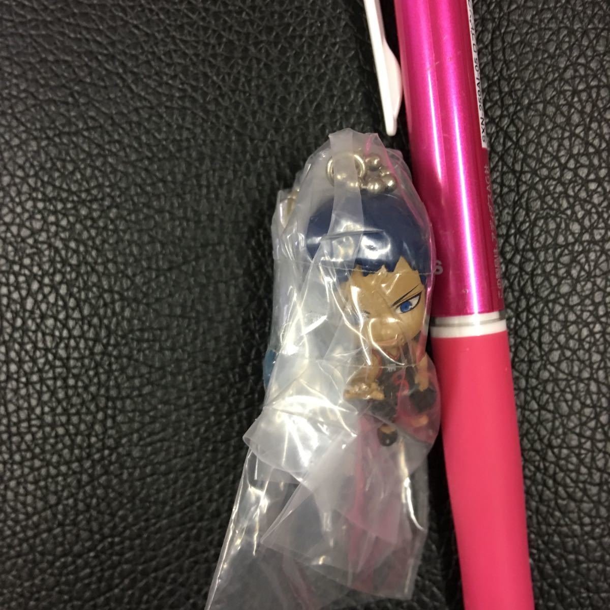 黒子のバスケ、ミニフィギュアチャーム、青峰拍卖