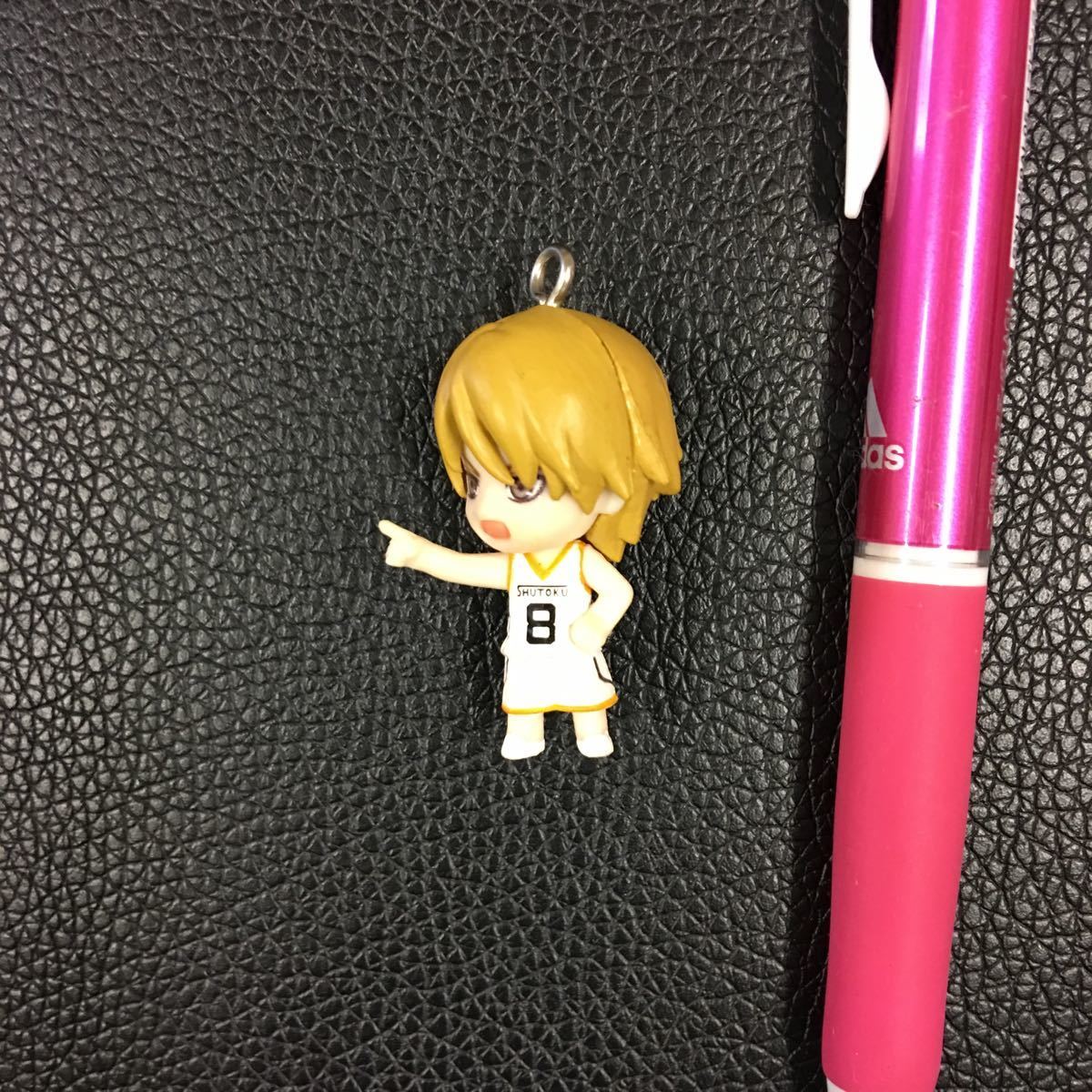 黒子のバスケ、ミニフィギュア突起付き、黄瀬拍卖