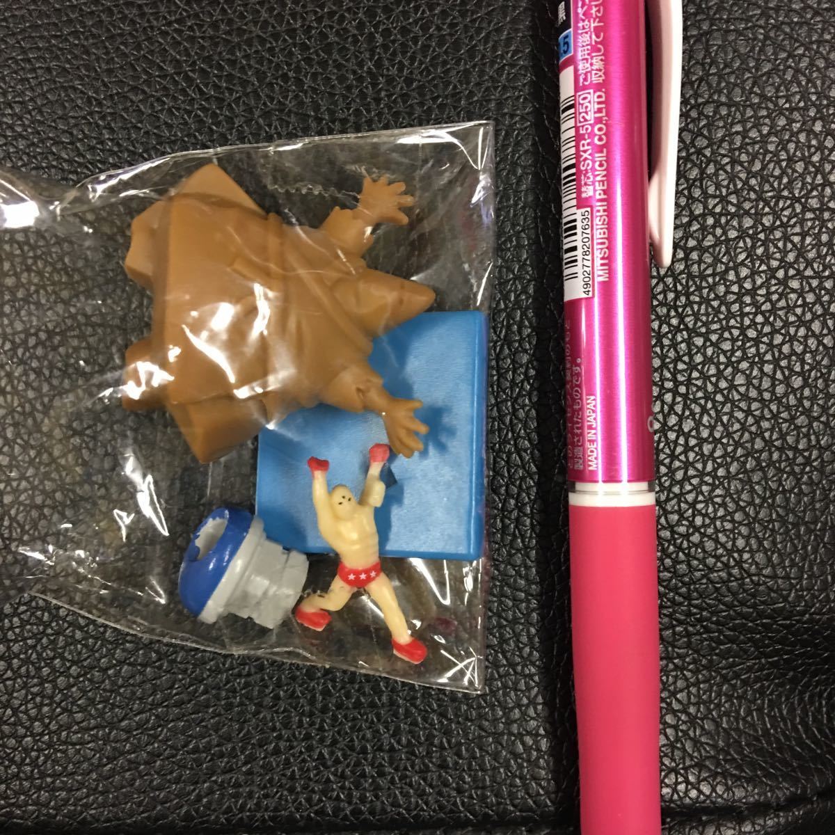 キン肉マン、ミニフィギュア、ミートくんパーツ付き、マウンテンマン、キン肉マン、下半身拍卖