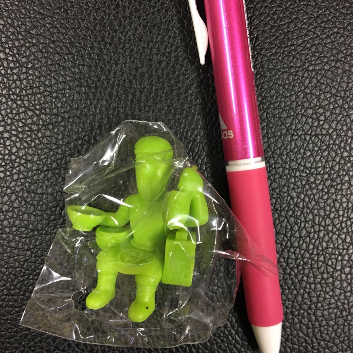 キン肉マン、ラーメンマン、キン消し、ラーメン作ってる拍卖