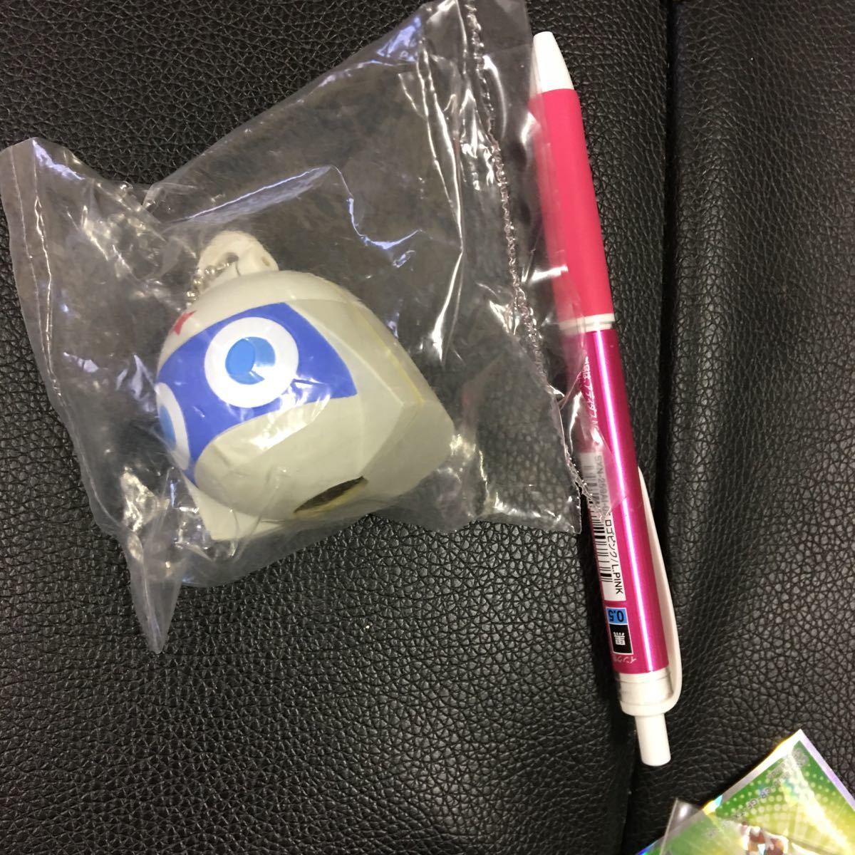 ケロロ軍曹、フィギュアチャーム、頭開くと胴体を収納できる、ギロロ伍長拍卖