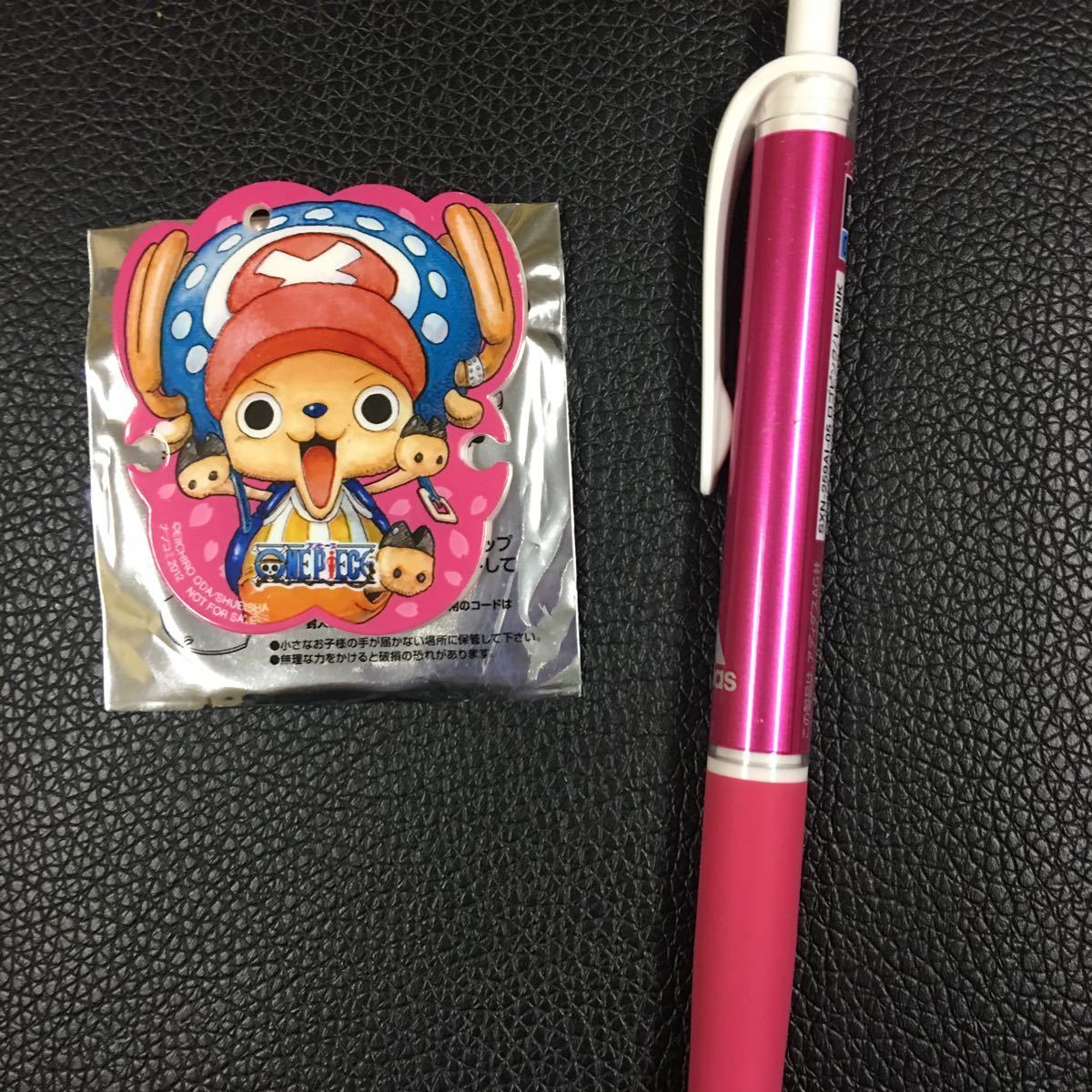 ナツコミ2012、キャラプレート、コードホルダー、チョッパー、、拍卖