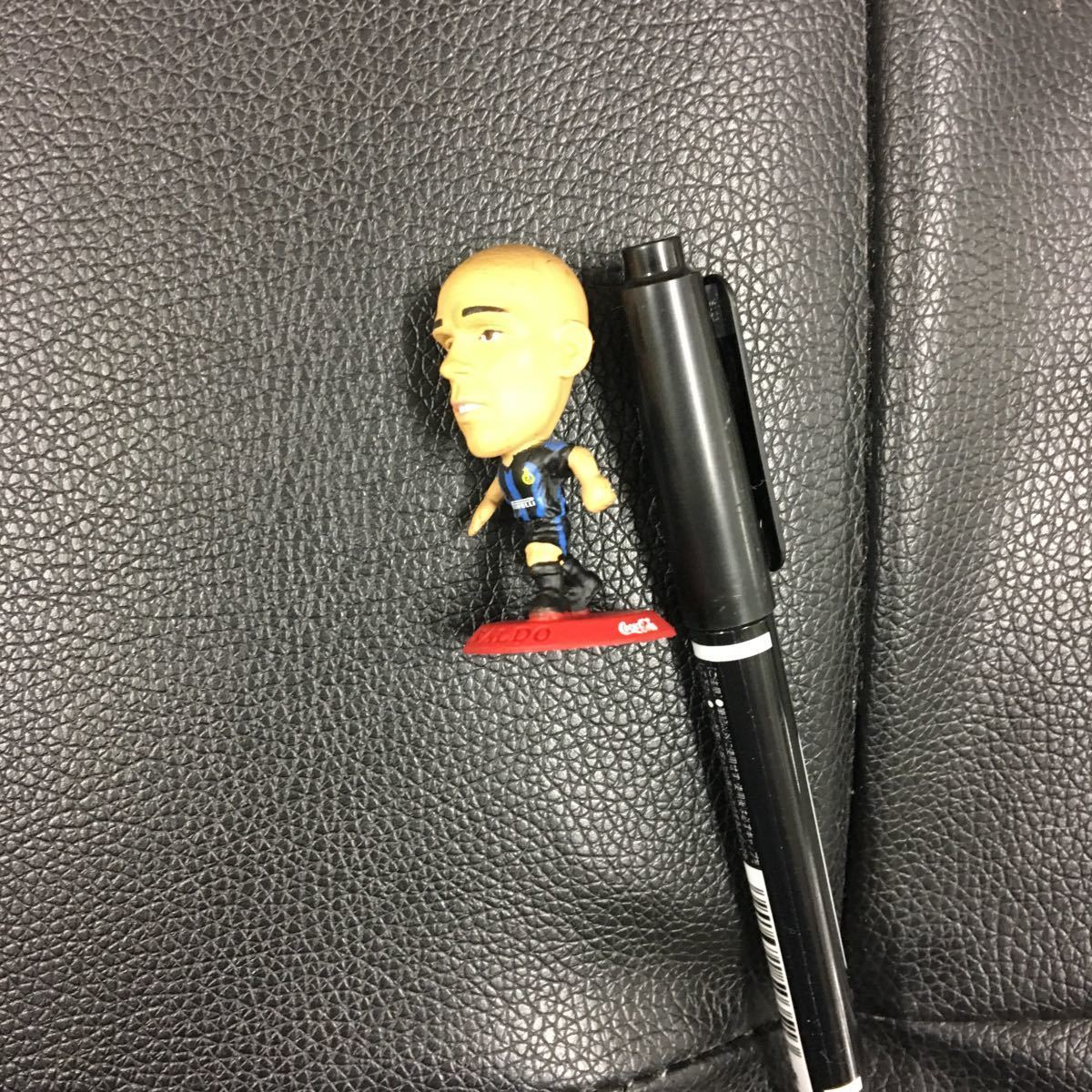 ミニチュアーズ、コカコーラ、ロナウド、インテル拍卖