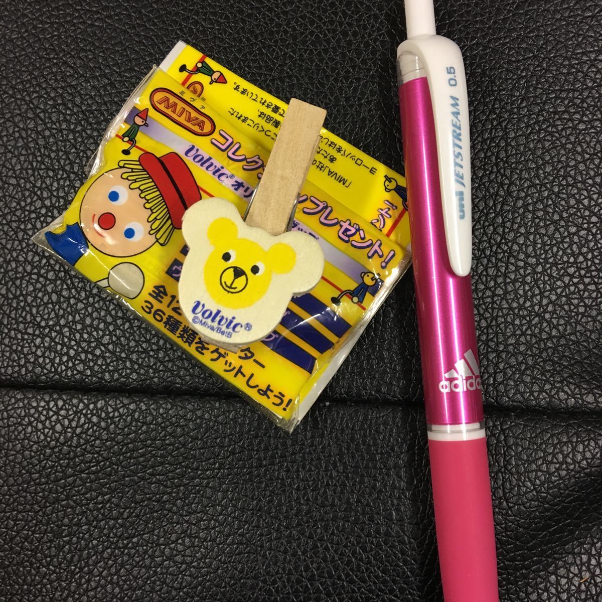 ミヴァ、ウッドクリップ、ボルヴィック、黄クマ拍卖